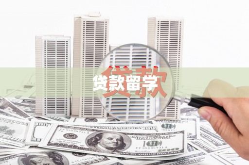石鼓贷款留学